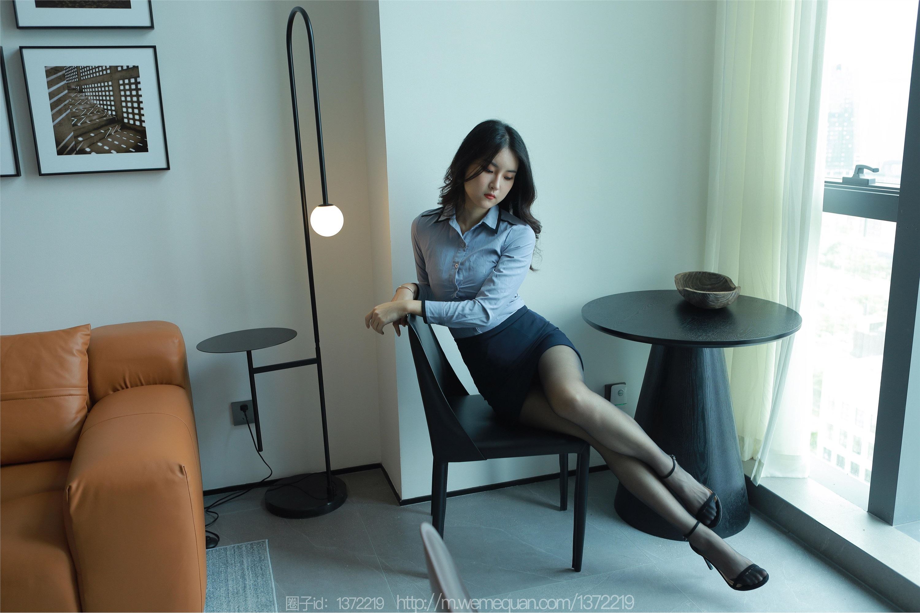 IESS异思趣向  2023.05.18 丝享家 1455 小宝《OL风》